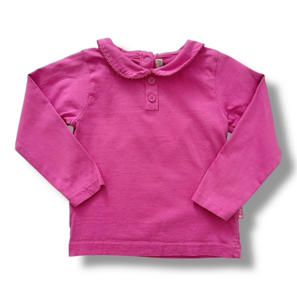 JoJo Maman Bebe | Peter Pan Collar Blouse (2-3 yrs) 💕